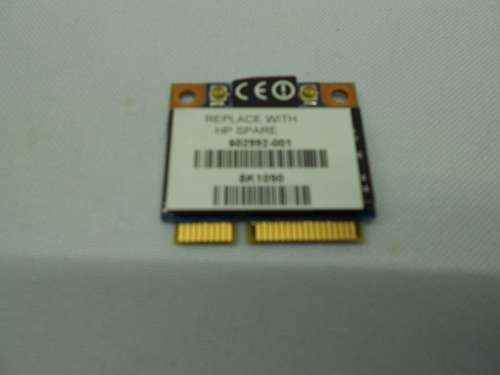 HP ProBook 4320s Wi-fi Card 602992-001